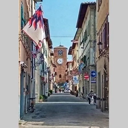 Appartement Diamante: Nel Cuore Della Toscana Castelfranco di Sotto