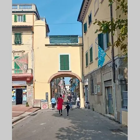 Diamante: Nel Cuore Della Toscana Appartement