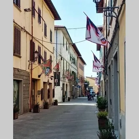 Appartement Diamante: Nel Cuore Della Toscana